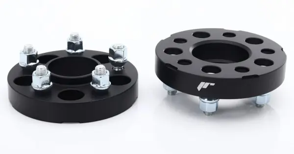 Set 2 flanse JR 25mm 5x120 64,1 64,1 Negru Cumpără acum