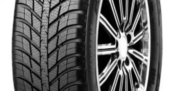 Livrare gratuită Anvelopa NEXEN NALBASTRU 4SEASON 205/60R16 96H