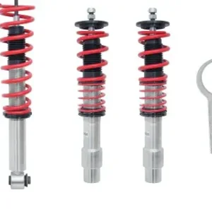 Livrare rapidă Kit suspensie sport reglabilă Redline pentru BMW Seria 5 E60 Limousine (2003–2010)