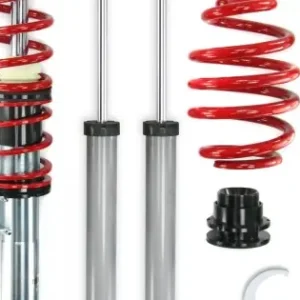 Kit suspensie sport reglabilă Redline pentru BMW Seria 1 (E81/E82/E87/E88) – 2004–2010 Preț mic
