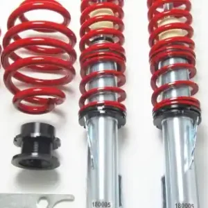 Kit suspensie sport reglabilă Redline pentru BMW E36 (1992–2000) Nu rata