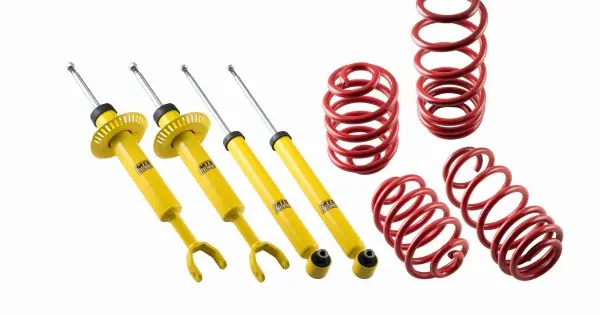 Suspensie sport fixa Audi A6 C5 Sedan 4B2 Doar azi