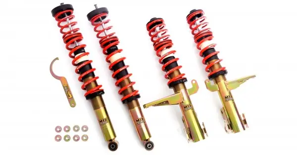 Suspensie sport reglabila varianta Audi 80 B3 Sedan Street 89/8A Bestseller