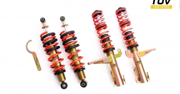 Suspensie sport reglabila varianta Audi 80 B4 Sedan Street 8C Livrare rapidă