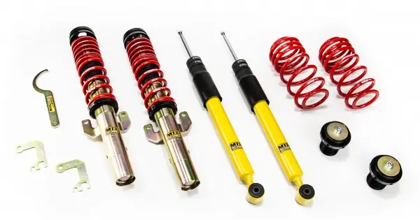 Lichidare de stoc Suspensie sport reglabila varianta Audi A1 8X Comfort 8X1