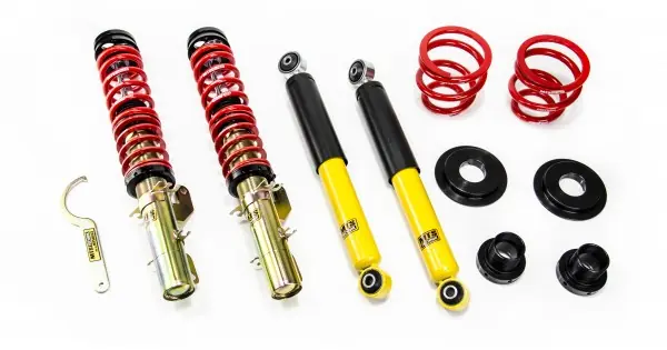 Suspensie sport reglabila varianta Audi A3 8L Street 8L1 Chilipir