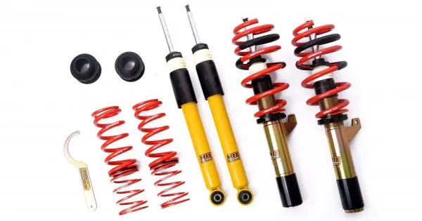 Suspensie sport reglabila varianta Audi A3 8V Street 8V1 Ieftin