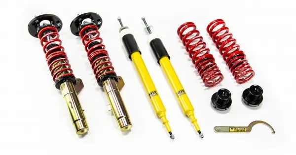 Suspensie sport reglabila varianta BMW 1 Series / E82 Coupe Sport E82 Promoție
