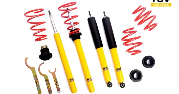 Vezi acum Suspensie sport reglabila varianta BMW 3 Series / E30 Cabriolet Street E30