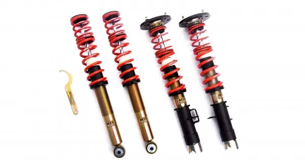 Suspensie sport reglabila varianta BMW 5 Series / E28 Street E28 Ofertă de sezon