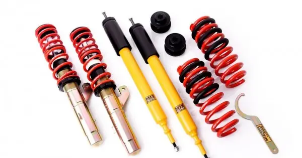 Suspensie sport reglabila varianta BMW 5 Series / E60 Sedan Sport E60 Comandă acum