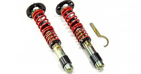 Suspensie sport reglabila varianta BMW 5 Series / E61 Kombi Sport E61 Cel mai bun preț