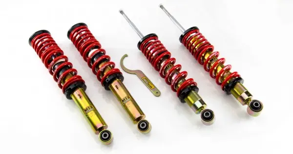 Suspensie sport reglabila varianta Lexus IS I Sport E1 Reducere