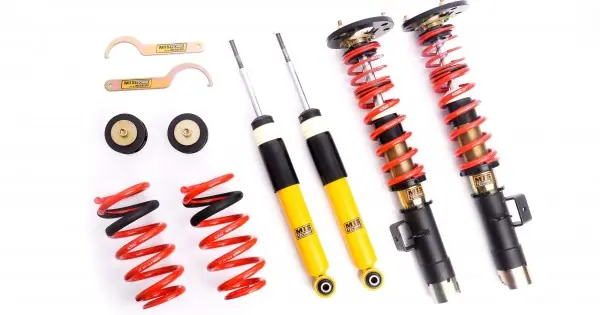 Expediere rapidă Suspensie sport reglabila varianta BMW 8 Series / E31 Street E31