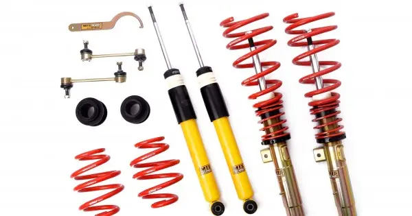 Suspensie sport reglabila varianta BMW Z4 Coupe / E86 Comfort E86 Popular