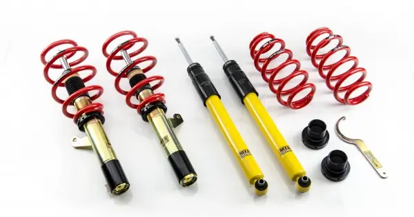Suspensie sport reglabila varianta Cupra Ateca Street KH7 Plată sigură