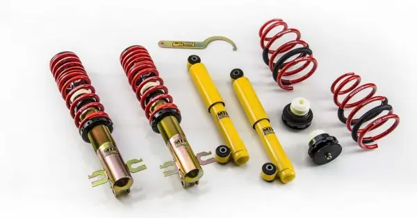 Suspensie sport reglabila varianta Fiat Seicento Street 187 Retur ușor