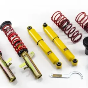 Suspensie sport reglabila varianta Ford Transit Connect Street V408 Plată sigură