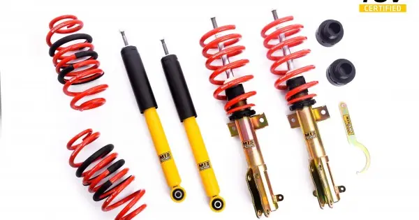 Livrare gratuită Suspensie sport reglabila varianta Ford USA Mustang Coupe V Street S197