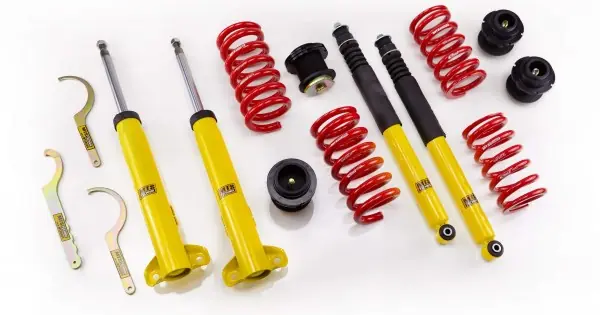 Suspensie sport reglabila varianta Mercedes-Benz 190 (W201) Street W201 Lichidare de stoc