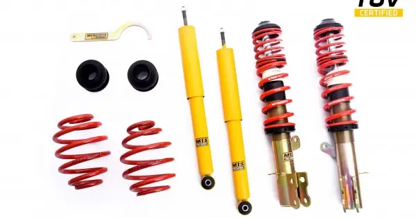 Retur gratuit Suspensie sport reglabila varianta Opel Corsa C Sport C