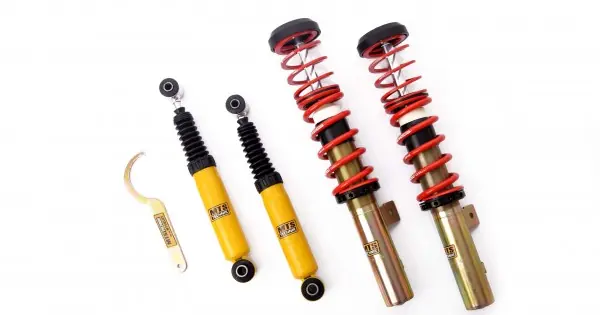 Lichidare de stoc Suspensie sport reglabila varianta Peugeot 206 Cabriolet Street 2D