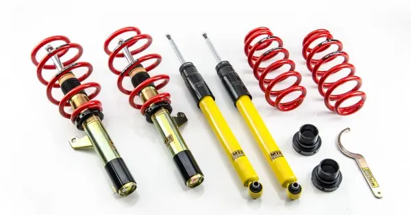 Suspensie sport reglabila varianta Seat Ateca Street KH7 Retur ușor