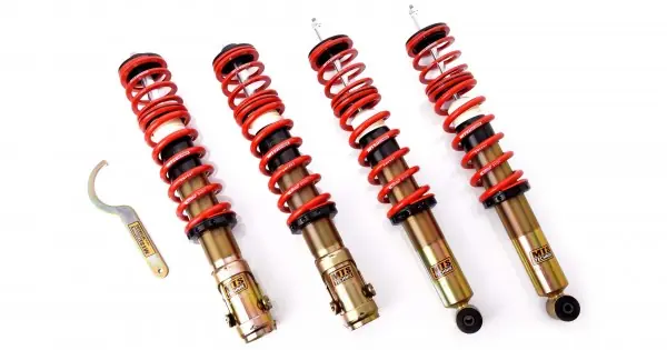 Livrare gratuită Suspensie sport reglabila varianta Seat Cordoba (6K5) Kombi Sport 6K5