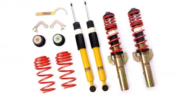 Suspensie sport reglabila varianta Skoda Fabia II FL Kombi Street 545 Cel mai vândut