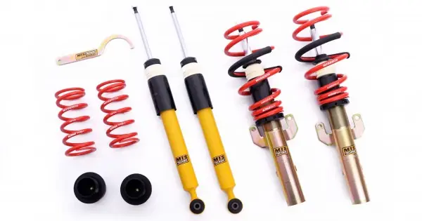 Suspensie sport reglabila varianta Skoda Fabia II Kombi Street 545 Preț redus