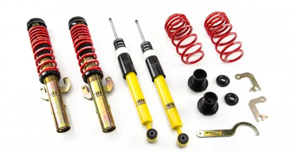 Bestseller Suspensie sport reglabila varianta Skoda Fabia III Hatchback Street NJ3