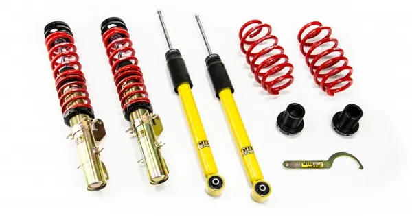 Suspensie sport reglabila varianta Volkswagen Golf IV Kombi Comfort 1J5 Ofertă limitată
