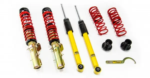 Transport gratuit Suspensie sport reglabila varianta Volkswagen Golf IV Kombi Sport 1J5