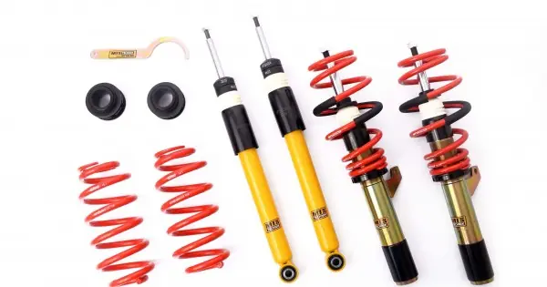 Suspensie sport reglabila varianta Volkswagen Cross Touran Street 1T1/1T2 Preț redus