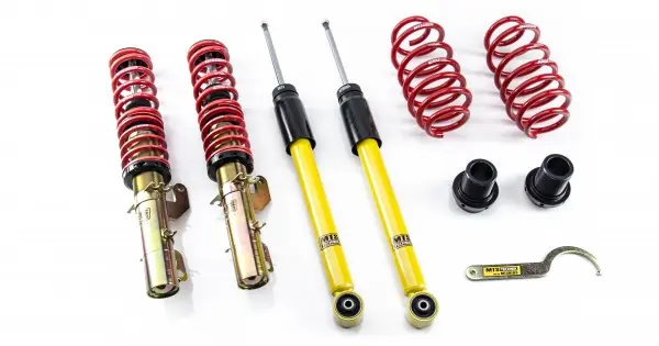 Cumpărături sigure Suspensie sport reglabila varianta Volkswagen New Beetle Street 9C1/1C1
