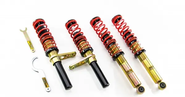 Suspensie sport reglabila varianta Volkswagen Polo I Street 86 Doar azi