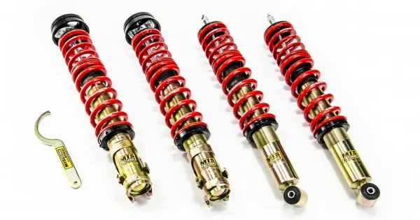 Suspensie sport reglabila varianta Volkswagen Polo III Kombi Street 6V5 Plată sigură