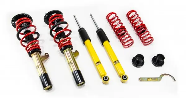 Suspensie sport reglabila varianta Volkswagen Scirocco III Sport 137/138 Noutate