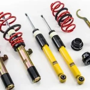 Suspensie sport reglabila varianta Volkswagen Scirocco III Street 137/138 Transport gratuit