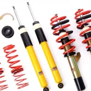 Suspensie sport reglabila varianta Volkswagen T-Roc Cabriolet Street AC7 Plată securizată