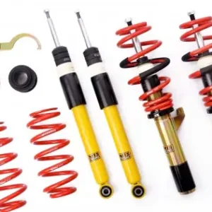 Suspensie sport reglabila varianta Volkswagen Tiguan I Sport 5N Reducere de preț