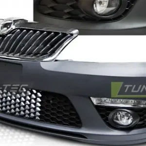 Bara fata sport compatibil cu SKODA OCTAVIA II FACELIFT 09-13 Ofertă de sezon