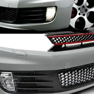 Bara fata sport compatibil cu ZDERZAK PRZEDNI VW GOLF 6 Chilipir