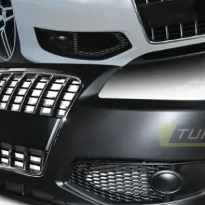 Promoție Bara fata sport crom compatibil cu AUDI A3 96-03