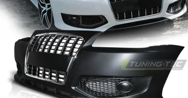 Promoție Bara fata sport crom compatibil cu AUDI A3 96-03