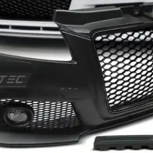 Bara fata sport negru compatibil cu AUDI A3 08-12 Ultima șansă