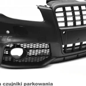 Bara fata sport negru PDC compatibil cu AUDI A4 04-08 Calitate înaltă