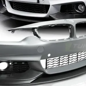 Bara fata PERFORMANCE STYLE PDC compatibil cu BMW F32/F33/F36 10.13- Ultima șansă