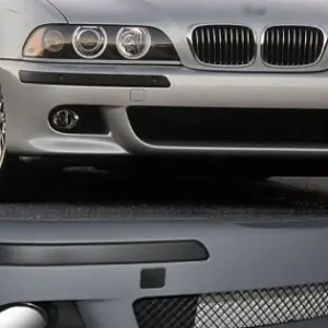 Bara fata sport compatibil cu BMW E39 09.95-06.03 Cel mai vândut