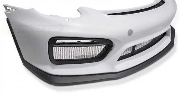 Bara fata sport STYLE compatibil cu PORSCHE CAYMAN 981c / BOXTER 981 12-16 with WASHER HOLE Cumpără acum